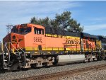 BNSF 5886